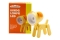 RealPower LED-Tier Taschenlampe Yellow dog