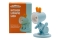 RealPower LED-Tier Taschenlampe Blue rabbit mit Sockel