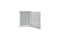 Vestel Tischkühlschrank VKS351-E 135l wh E