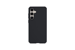 Mobilis SPECTRUM Case solid black mat - Galaxy S24 -Soft bag