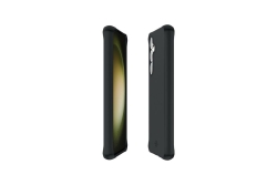 Mobilis SPECTRUM Case solid black mat - Galaxy S24 -Soft bag