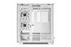 Sharkoon Gehäuse Rebel C60 RGB ATX 2xGlas weiß