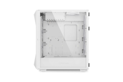 Sharkoon Gehäuse REV300 ATX/E-ATX 2xGlas weiß