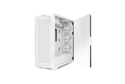 Sharkoon Gehäuse REV300 ATX/E-ATX 2xGlas weiß