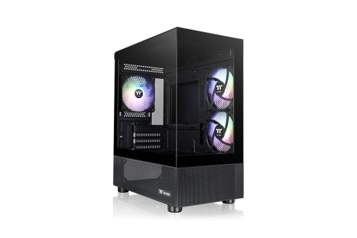 Geh Thermaltake View 170 TG Midi Tower ARGB Black retail