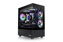 Geh Thermaltake View 170 TG Midi Tower ARGB Black retail