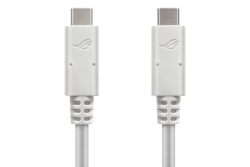 ASUS Geh USB ROG Strix Arion White M2 SSD Gehäuse mit Aura