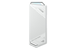 ASUS Geh USB ROG Strix Arion White M2 SSD Gehäuse mit Aura