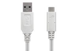ASUS Geh USB ROG Strix Arion White M2 SSD Gehäuse mit Aura