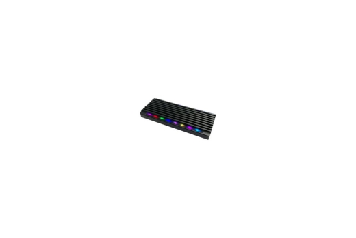 LC-Power SSD-Gehäuse für NVMe-M.2-SSD LC-M2-C-NVME-4