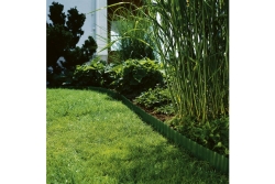 Gardena Raseneinfassung grün Rolle 9 cm hoch 9 m lang