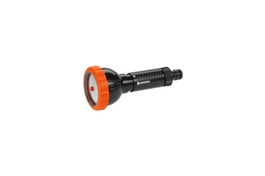 Gardena Profi-System-Spritz-Brause verpackt