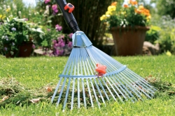 Gardena cs-Verstellbesen 30 - 50 cm breit