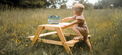 Picknicktisch für Kinder