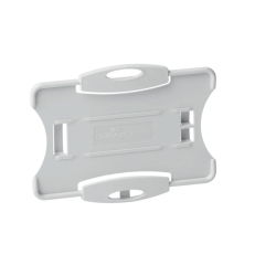 Kartenhalter ECO - für 1 Ausweis, 87 x 57 cm, grau,...