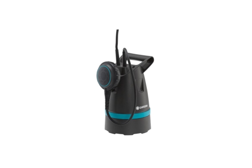Gardena Klarwasser-Tauchpumpe 8600