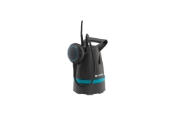 Gardena Klarwasser-Tauchpumpe 8600