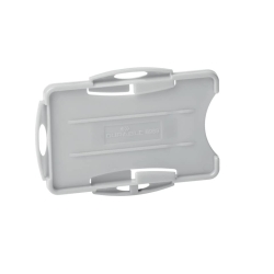 Kartenhalter ECO - für 2 Ausweise, 87 x 57 cm, grau,...