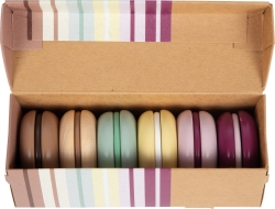 Macarons „fresh“