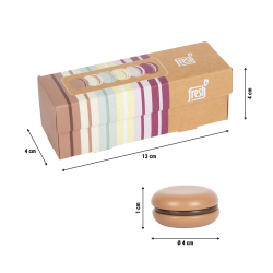 Macarons „fresh“