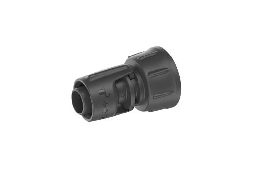 Gardena MDS Hahnanschluss 13 mm (1/2) - G 3/4