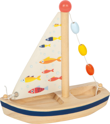 Wasserspielzeug Segelboot Großer Ozean