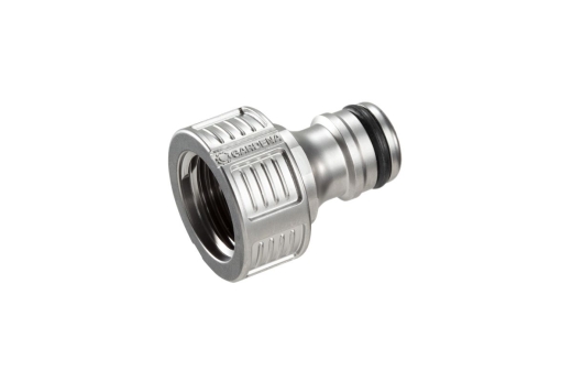 Gardena Premium Hahnverbinder 21 mm (G 1/2) lose