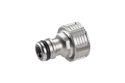 Gardena Premium Hahnverbinder 21 mm (G 1/2) lose