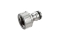 Gardena Premium Hahnverbinder 21 mm (G 1/2) lose