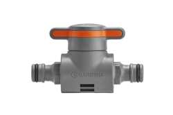 Gardena Kupplung mit Regulierventil lose