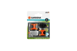 Gardena Schlauchverbinder-Satz 19 mm (3/4)