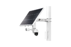 TP-Link Omada Intelligent Solar Power Supply System