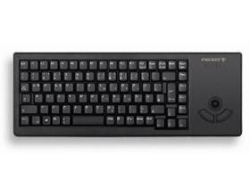 CHERRY ML5400 Tastatur Wired CH TKL 75% +Trackball schwarz