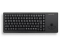 CHERRY ML5400 Tastatur Wired CH TKL 75% +Trackball schwarz