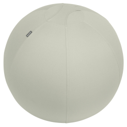 Sitzball Active - Ø 65 cm, hellgrau
