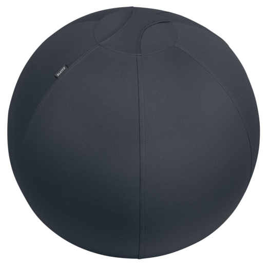 Sitzball Active - Ø 65 cm, samtgrau