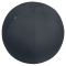 Sitzball Active - Ø 65 cm, samtgrau