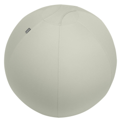 Sitzball Active - Ø 75 cm, hellgrau
