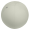 Sitzball Active - Ø 75 cm, hellgrau