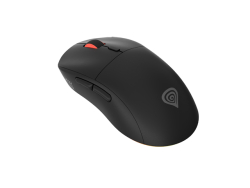 Genesis Gaming Maus ZIRCON XIII Custom kabellos schwarz