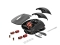Genesis Gaming Maus ZIRCON XIII Custom kabellos schwarz