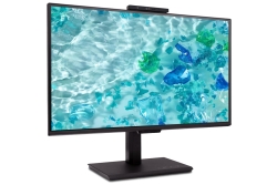 Acer Vero B248WE5 24 WUXGA HDMI/DP/USB-C CAM white