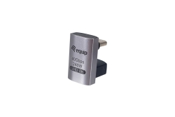 Equip Adapter USB-C->USB-C 180° 40Gbps PD 240W 2Stk