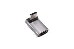 Equip Adapter USB-C->USB-C 180° 40Gbps PD 240W 3Stk