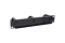 Equip 10 Kabelmanagement 3xPlastikringe 1U RAL9005