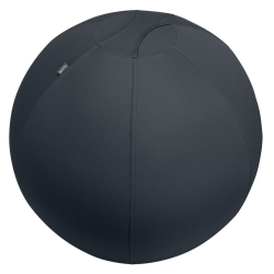 Sitzball Active - Ø 75 cm, samtgrau