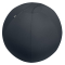 Sitzball Active - Ø 75 cm, samtgrau