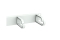 Equip 10 Kabelmanagement 3xPlastikringe 1U RAL7035