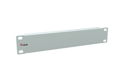 Equip 10 Blindplatte 1U RAL7035