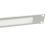 Equip 10 Bürstenblende 1U RAL7035